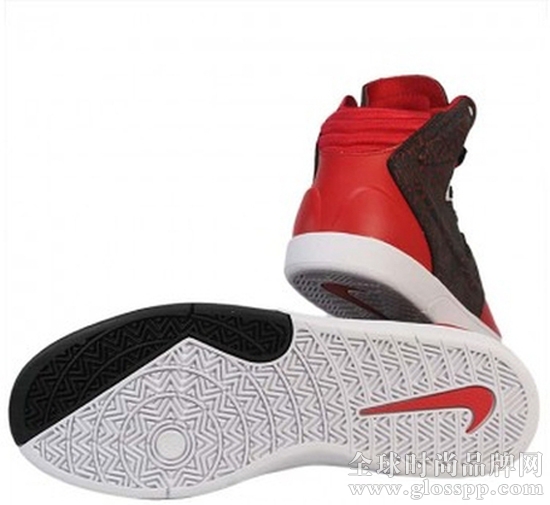 Nike Kobe 9 Lifestyle 大学红