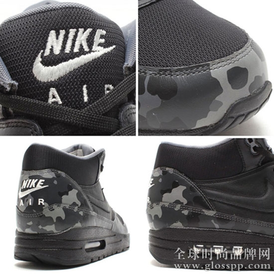 Nike Air Max 1 Mid 即将发售