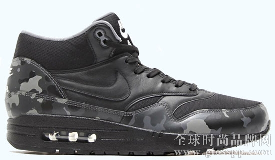 Nike Air Max 1 Mid 即将发售