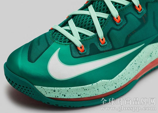 Nike LeBron 11 Low 比斯坎湾 官方发布