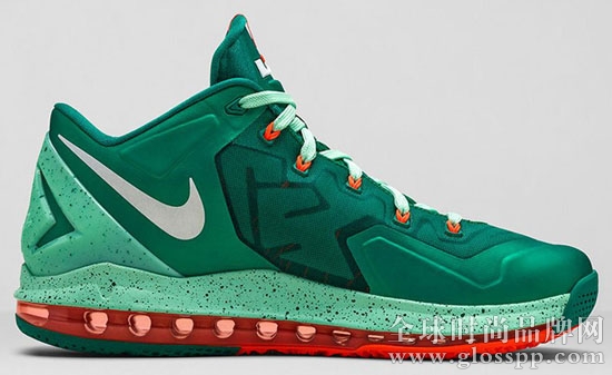 Nike LeBron 11 Low 比斯坎湾 官方发布