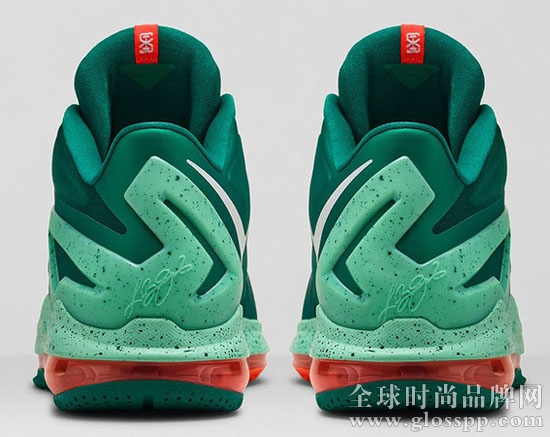 Nike LeBron 11 Low 比斯坎湾 官方发布