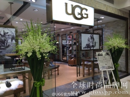 UGG北京翠微精品店