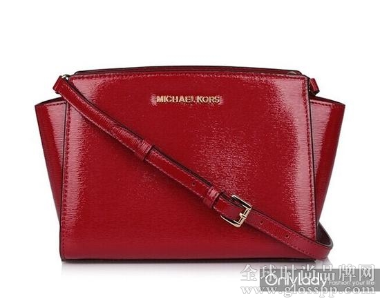 MICHAEL KORS斜挎包：专柜价：4000 RMB、狂欢价：1499 RMB