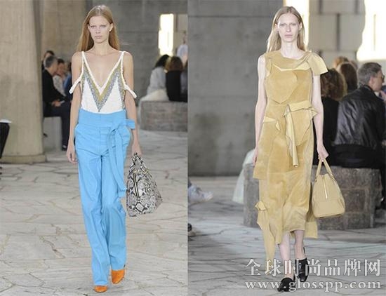 Loewe2015春夏发布会