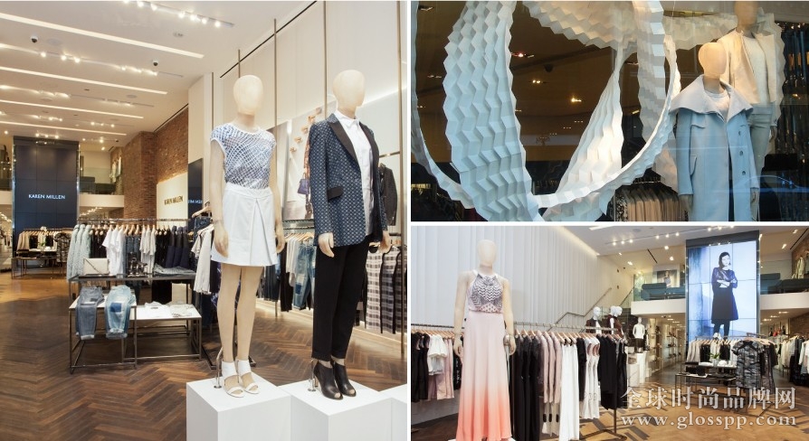 karen millen stores