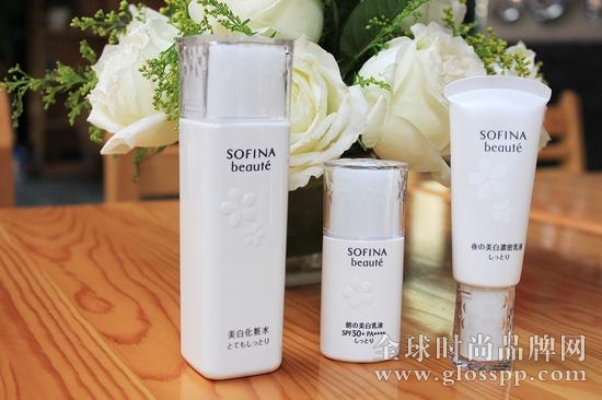 SOFINA明星产品