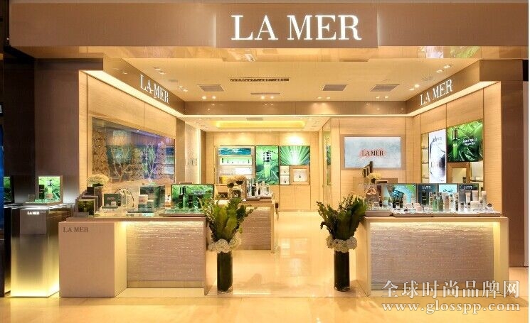 明星品牌 LA MER 受到关注