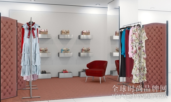 Gucci宣布加入川久保玲的时尚概念店Dover Street Market