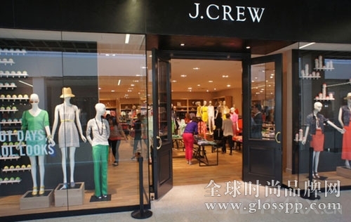 竞争激烈 J. Crew暗示将放弃高级时装