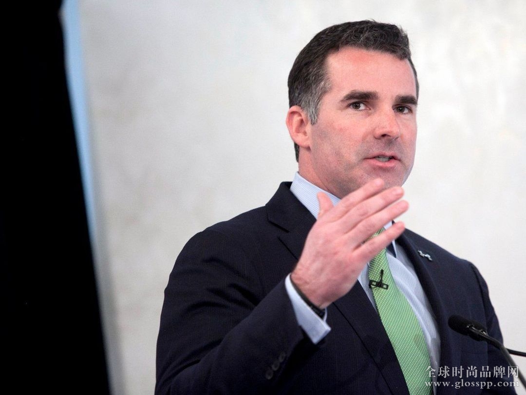 Kevin Plank