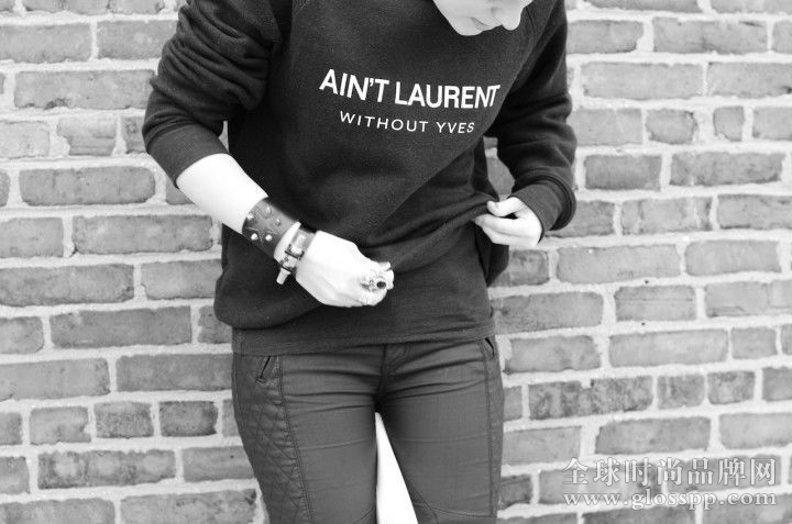 Ain’t Laurent Without Yves