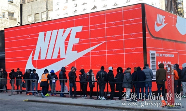 对手醒了! Nike王者头衔还能保多久？