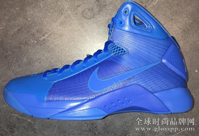 Hyperdunk 2008,Hyperdunk  首次曝光！Nike Hyperdunk 2008 “Royal Blue” 配色