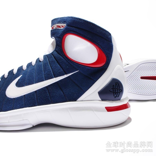 Zoom Huarache 2K4,Nike  2016 复刻版 Nike Air Zoom Huarache 2K4 实物近赏