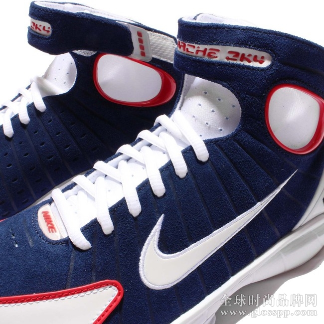 Zoom Huarache 2K4,Nike  2016 复刻版 Nike Air Zoom Huarache 2K4 实物近赏