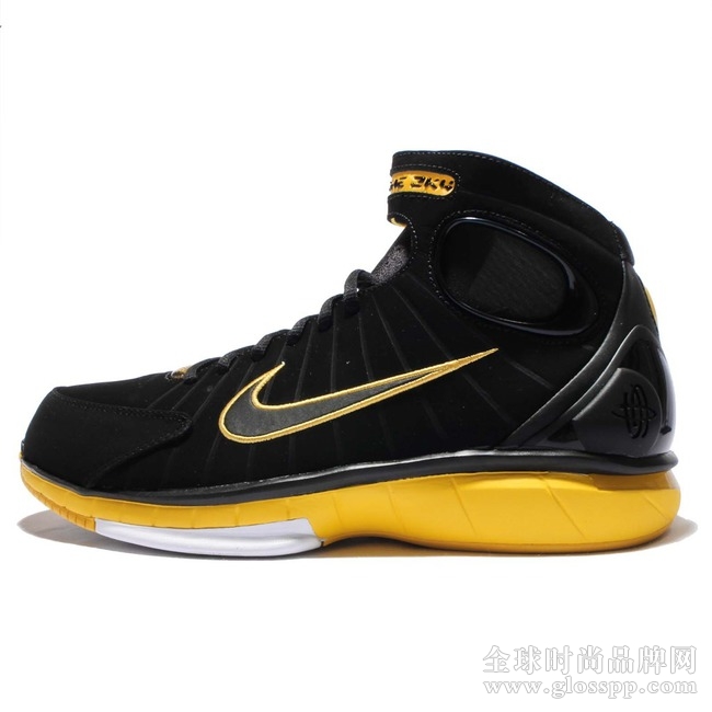 Zoom Huarache 2K4,Nike  2016 复刻版 Nike Air Zoom Huarache 2K4 实物近赏