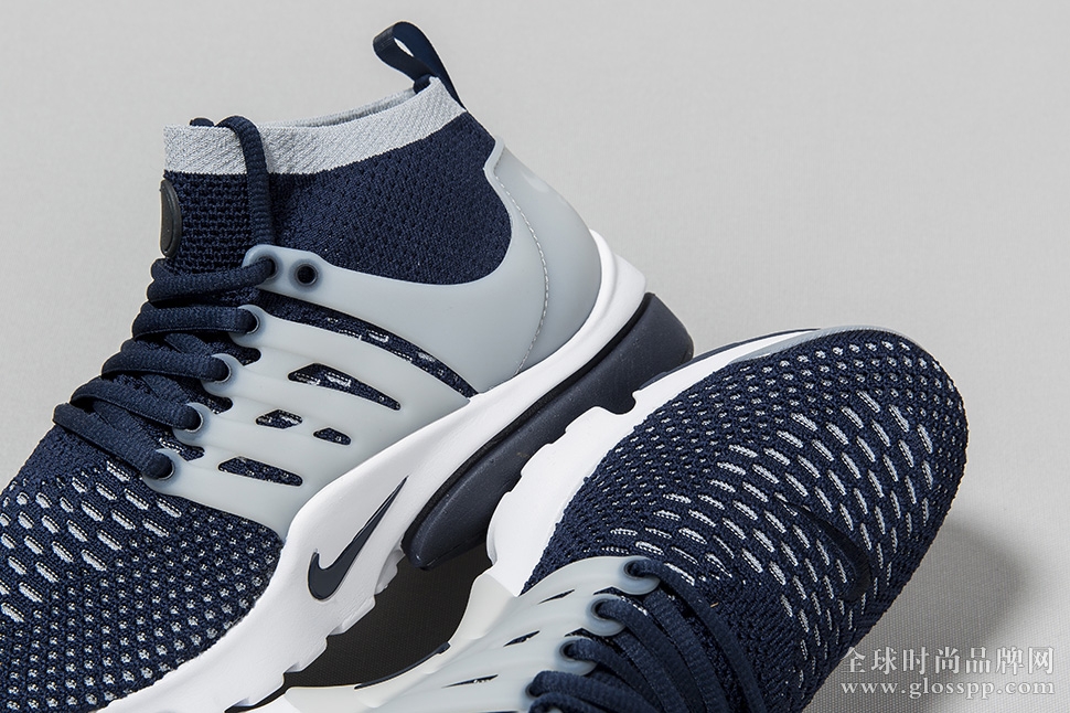 Nike,Air Presto Ultra Flyknit, Nike Air Presto Ultra Flyknit George  Nike Air Presto Ultra Flyknit “Georgetown” 乔治城配色