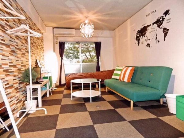 Pleasant Flat 图片来源自airbnb